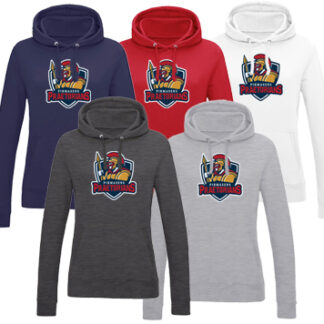 FRAUEN HOODIE JH001F LOGO