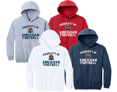 Softstyle®Youth Hoodie SF500B PRO