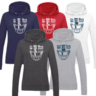 FRAUEN HOODIE JH001F MASK