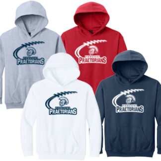 Softstyle®Youth Hoodie SF500B BALL