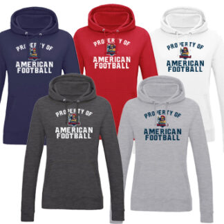 FRAUEN HOODIE JH001F PRO