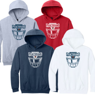 Softstyle®Youth Hoodie SF500B MASK