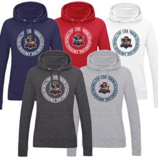 FRAUEN HOODIE JH001F KREIS