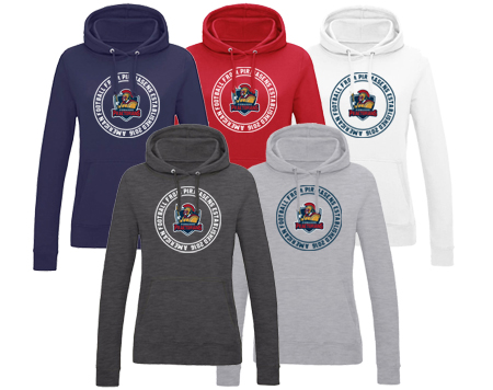 FRAUEN HOODIE JH001F KREIS