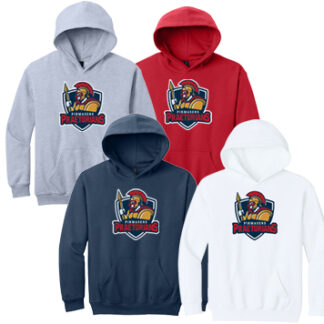 Softstyle®Youth Hoodie SF500B LOGO