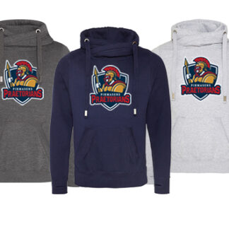 Cross Neck Logo