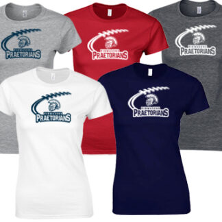 1GILDAN DAMEN  T-SHIRT BALL