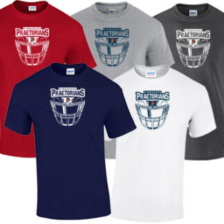 HERREN T-SHIRT GILDAN MASK
