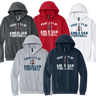 1Softstyle® Midweight Sweat Adult Hoodie SF500 PRO