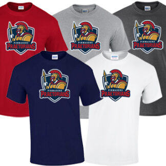 T-SHIRT GILDAN LOGO KIDS