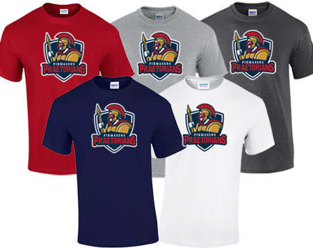 T-SHIRT GILDAN LOGO KIDS