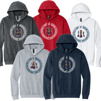 1Softstyle® Midweight Sweat Adult Hoodie SF500 KREIS