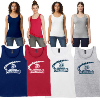 Softstyle® G64200L Women´s Tank Top BALL