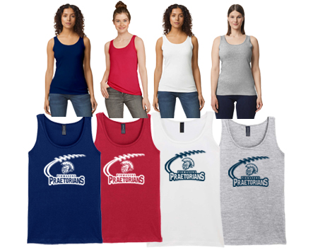 Softstyle® G64200L Women´s Tank Top BALL