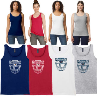 Softstyle® G64200L Women´s Tank Top MASK