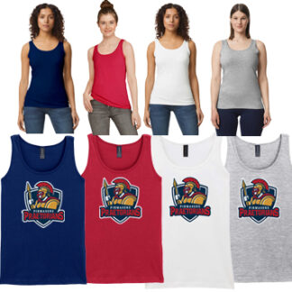 Softstyle® G64200L Women´s Tank Top LOGO