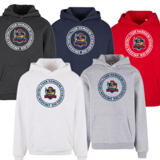 1Hoodie FLUFFY NM 011 KREIS