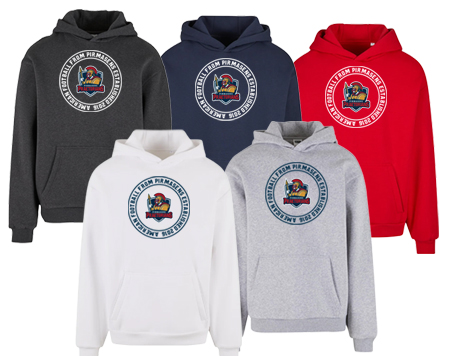 1Hoodie FLUFFY NM 011 KREIS