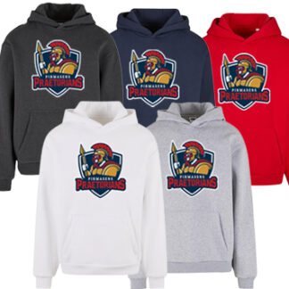 1Hoodie FLUFFY NM 011 LOGO