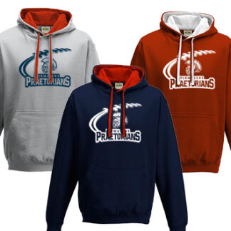 2 TONE HOODIE BALL