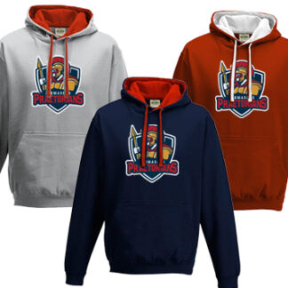 2 TONE HOODIE LOGO
