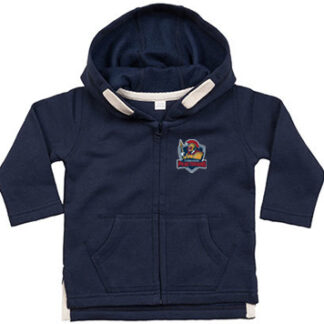 Baby Zip Jacke BZ32