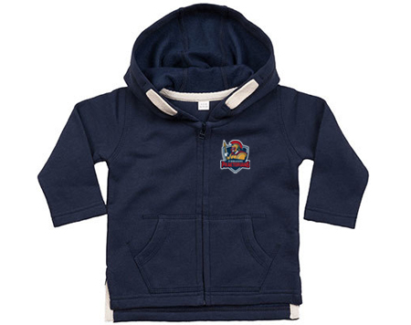 Baby Zip Jacke BZ32