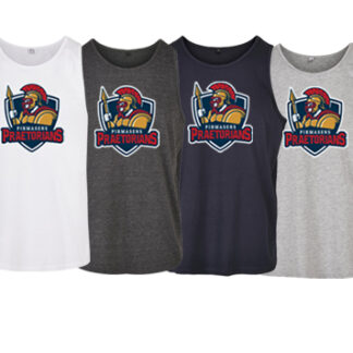 Tank TOP  BY011 BIS 5XL  LOGO