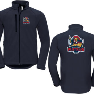HERREN SOFTSHELL JACKE Z 140