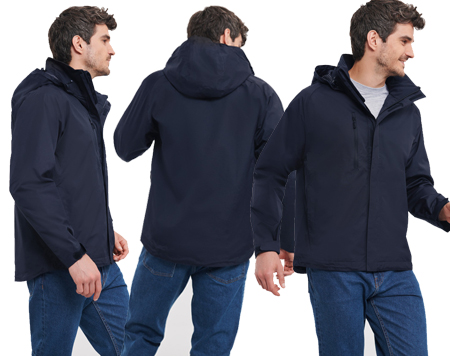 HERREN REGENJACKE Z 510 – Bild 2