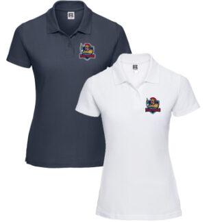 DAMEN POLO Z539 RUSSELL