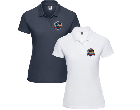 DAMEN POLO Z539 RUSSELL