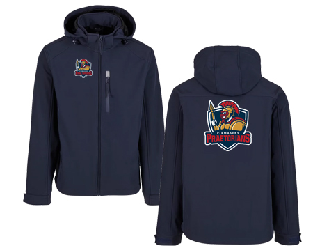 Softshelljacket Hurricane