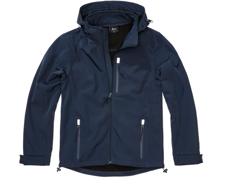 Softshelljacket Hurricane – Bild 3