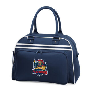 RETRO BOWLING BAG