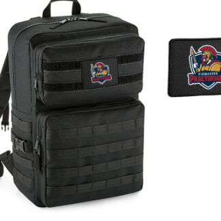 MOLLE Tactical Backpack mit Patch