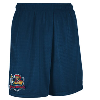 Mesh Short Polyester Mesh 2k5 LOGO